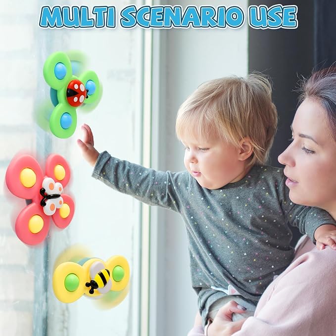 Baby Bath Toys for Toddlers 1-3, Kid Bathtub Toy with 36 Foam Bath Letter & Number, Fishing Games with Fish Net, Water Pool Toy with Storage Bag, Shower Toy Gift for Boy Girl Infant 1 2 3 4 5 6-CubbioJoy