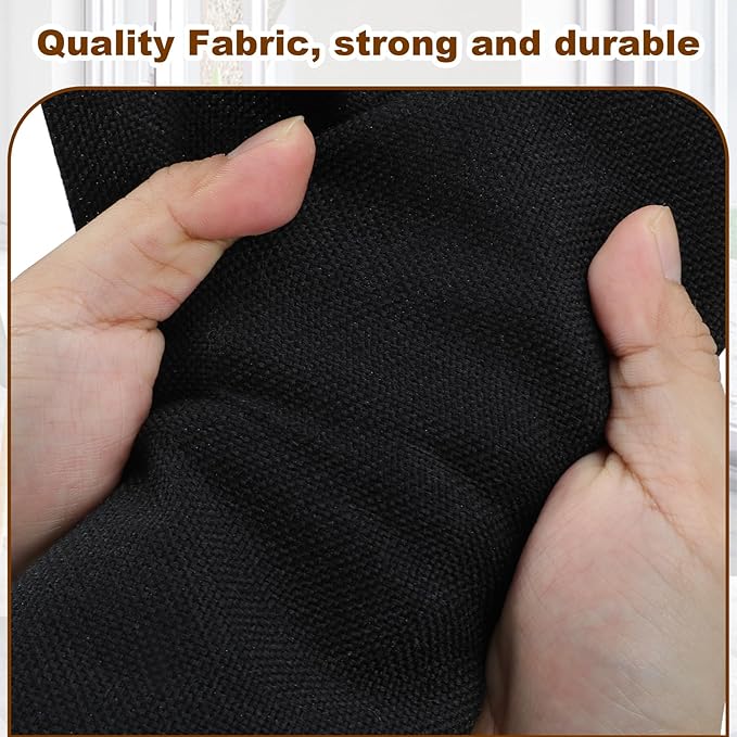 75 Quarts Extra Large Decorative Storage Bins with Lids, 3 Packs Black Collapsible Storage Bins with Lids, Stackable Storage Bins Decorative Box Storage With Lid Extra Large-CubbioJoy