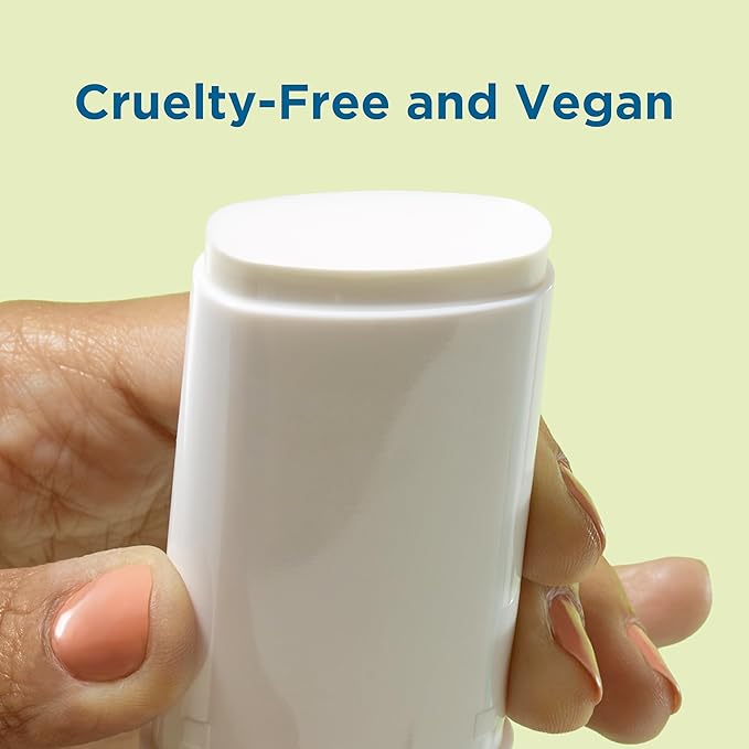 BLUE LIZARD Mineral Sunscreen Stick with Zinc Oxide SPF 50+ Water Resistant UVA/UVB Protection Easy to Apply Fragrance Free, Kids, Unscented, 0.5 oz-CubbioJoy