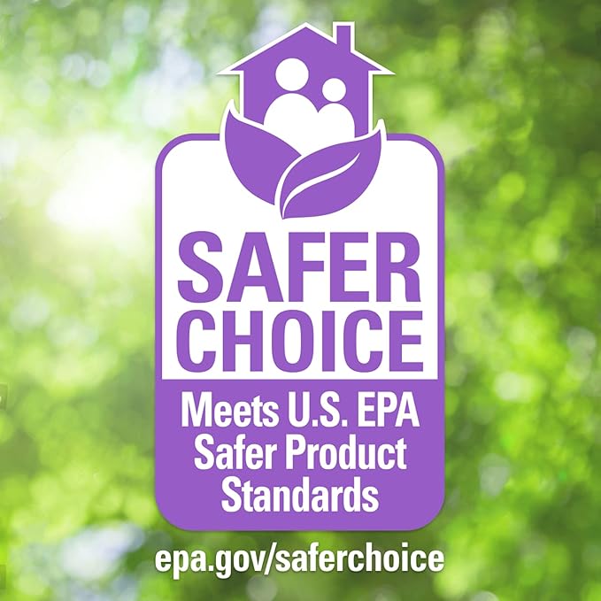 Biokleen Natural Laundry Detergent - 300 HE Loads - Liquid, Eco-Friendly, Plant-Based, No Artificial Fragrance, Colors or Preservatives, Lavender Lily, 150 Fl Oz-CubbioJoy