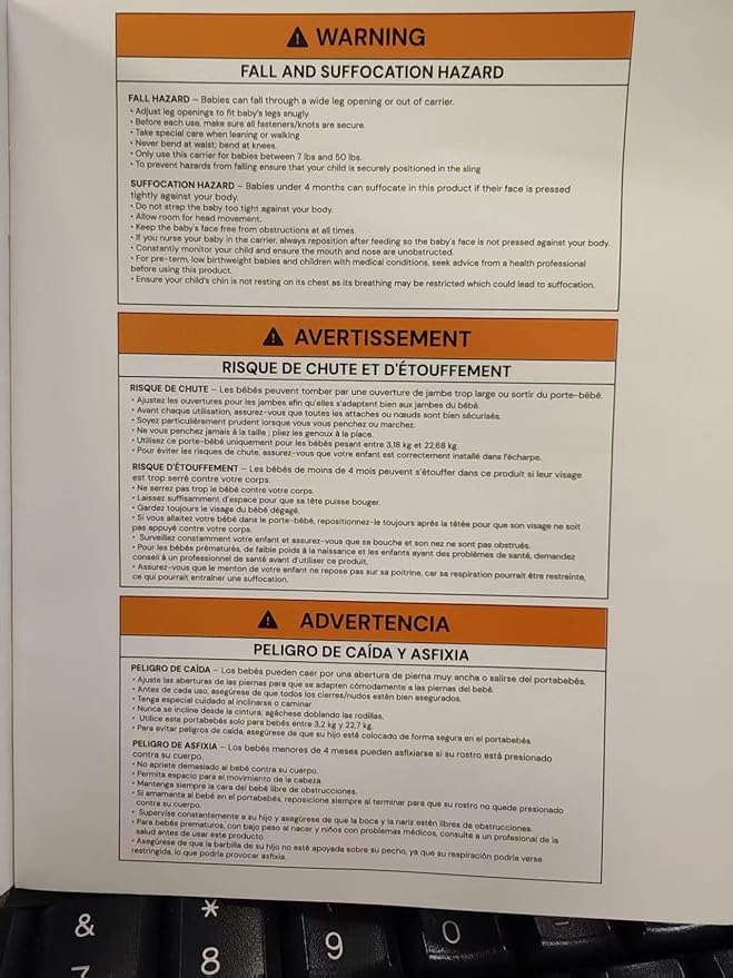 BabbleRoo Grow Carrier – Safety-Certified 6-in-1 Baby Carrier with Hip Seat, Ergonomic & Adjustable Toddler Carrier 7-50 lbs with Hip Support, Hood for Sun Protection, Newborn to Toddler, Navy Hearts-CubbioJoy