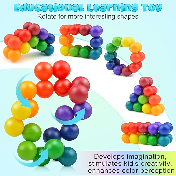 12PCS Autism Sensory Toys for Autistic Children,Quiet Fidget for Adults Kids, Stocking Stuffers for Boys,Autism for Toddlers 3-4,Travel for Ages 3-5 Gift(A)-CubbioJoy