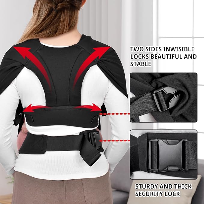 Baby Wraps Carrier Sling, Baby Carrier for Newborns and Toddlers,Skin-Friendly and Soft Front Baby Carrier Wrap Perfect Baby Gifts-CubbioJoy