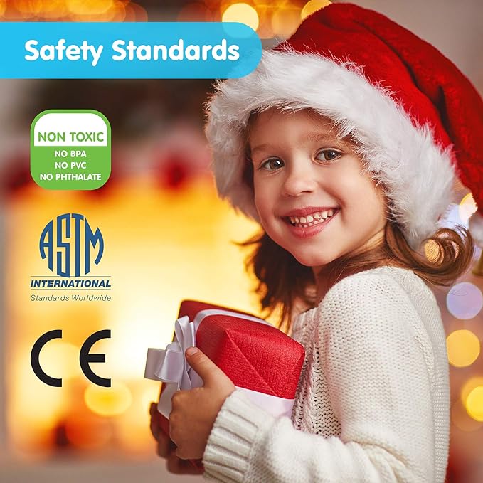 BEST LEARNING i-Poster My USA Interactive Map - Educational Talking Toy for Kids of Ages 5 to 12 Years Old-CubbioJoy