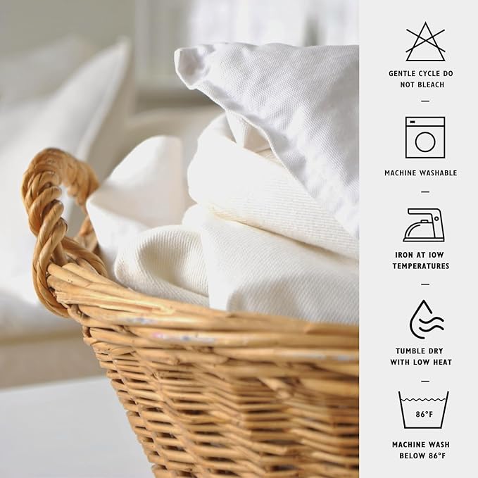 ChrisDowa 100% Blackout Curtains 108 inch Long for Bedroom with Black Liner, 2 Thick Layers Total Blackout Thermal Insulated Grommet Window Curtains 2 Panels Set (Black, 52 x 108 Inch)-CubbioJoy