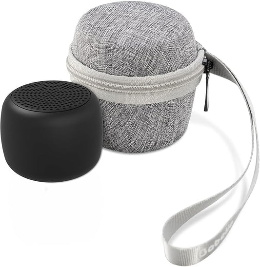 Babelio White Noise Sound Machine for Adults Kids Baby, Mini, 15 Non-looping Sounds, Timer, Memory Function, Easy to Pocket and Travel-CubbioJoy