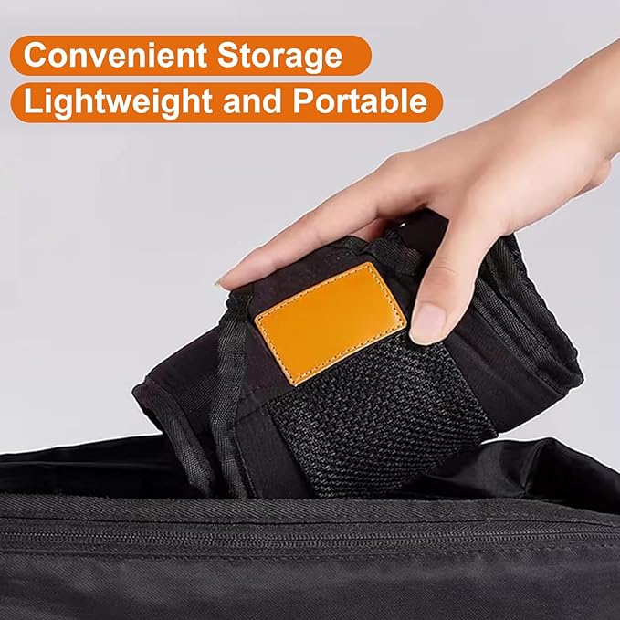 Baby Sling Carrier Toddler Carrier One Shoulder Adjustable Shoulder Strap Labor-Saving Baby Sling 10-45lbs(Black,Cloth)-CubbioJoy