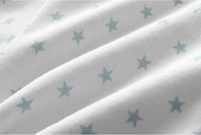 5 Pairs Baby Not Scratch Mittens 0-6 Months New Born Boy Girl Gloves Cute Infant Accessories-CubbioJoy