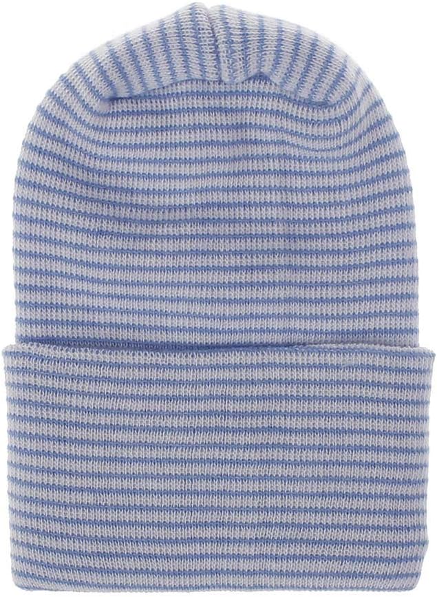 Baby Caps and Mittens Newborn Hospital Beanie Hats No Scratch Gloves Soft Babies Gift Set for Boys Girls-CubbioJoy