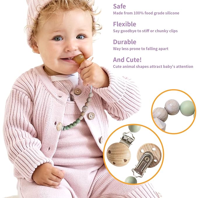 Baby Gifts Gender Neutral 10 Packs Baby Essentials Baby Shower Gifts Newborn Essentials Must Haves - Baby Brush and Comb Set Soft Security Blanket Baby Nail Clippers Greeting Cards Practical and Cute-CubbioJoy