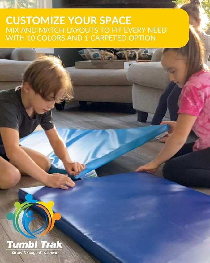 Build-a-Mat: Personalized Play Mats for Autism Therapy and Sensory Integration-CubbioJoy