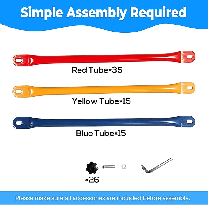 Climbing Dome, Outdoor Toddler Jungle Gym, 7 Ft Climbing Toys for Kids 3-8, Geometric Dome Climber Jungle Gym for Backyard, Outside Climb Dome for Kids Climber-CubbioJoy