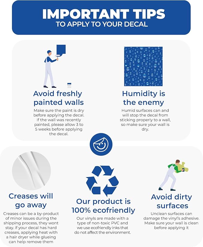 CRYPTONITE Personalized Name Jungle Animals Vinyl Wall Decor I Nursery Wall Decal for Baby Boy & Girl Decoration I Stickers for Kids I Multiple Options for Customization (D. Monkey)-CubbioJoy