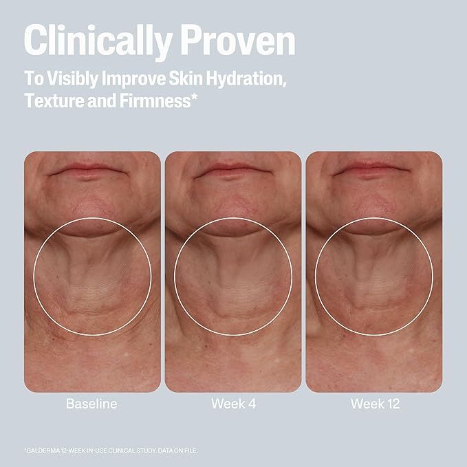 Cetaphil Skin Activator Hydrating & Firming Body Cream 12oz, Mandelic Acid (AHA) and Centella Asiatica (CICA) Cream, Hydrates and Firms Aging Skin, Anti-Aging Skin Care, 12 oz-CubbioJoy