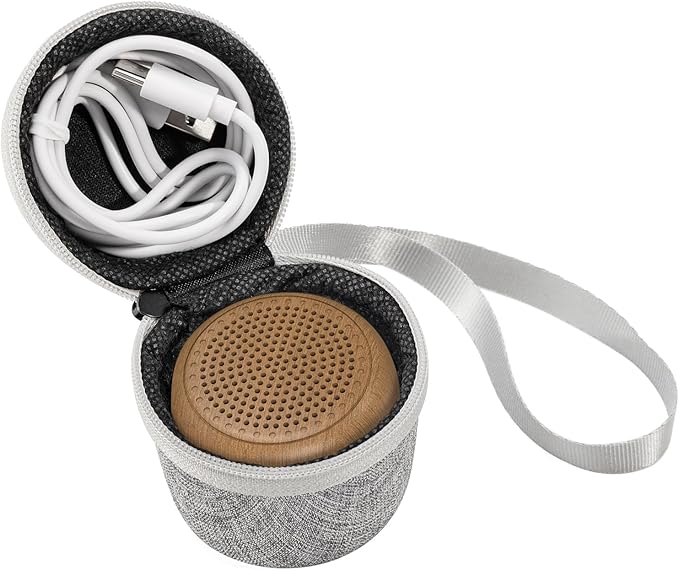 Babelio White Noise Sound Machine for Adults Kids Baby, Mini, 15 Non-looping Sounds, Timer, Memory Function, Easy to Pocket and Travel-CubbioJoy