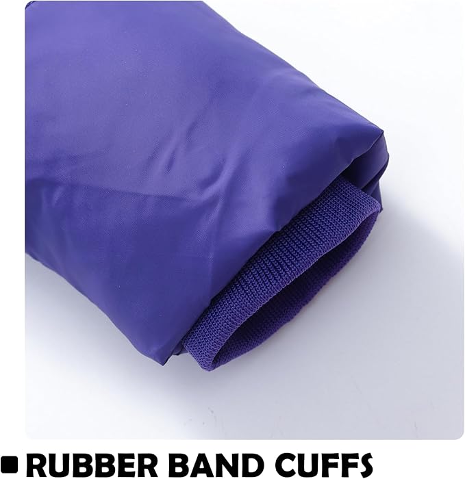 Baby Girl Winter Snowsuit Coat Boy Fur Snow Pants Bib Jacket For Toddler Clothes-CubbioJoy