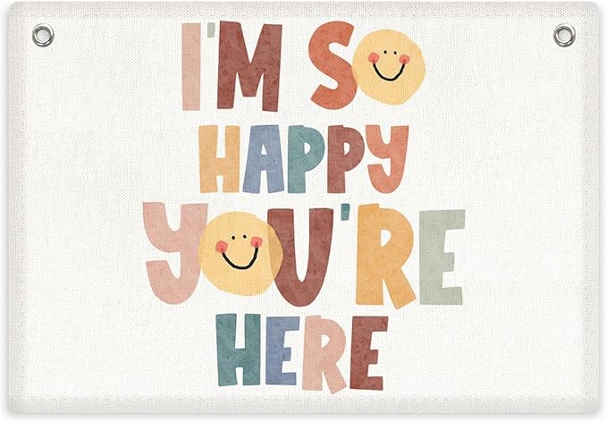 Boho Classroom Banner Wall Decor, Teacher Gits, Welcome Sign Wall Hanging Banner Flag, Classroom Decoration Nursery Toddler Kids Room Playroom Decor Wall Art Christmas Birthday Gifts-CubbioJoy