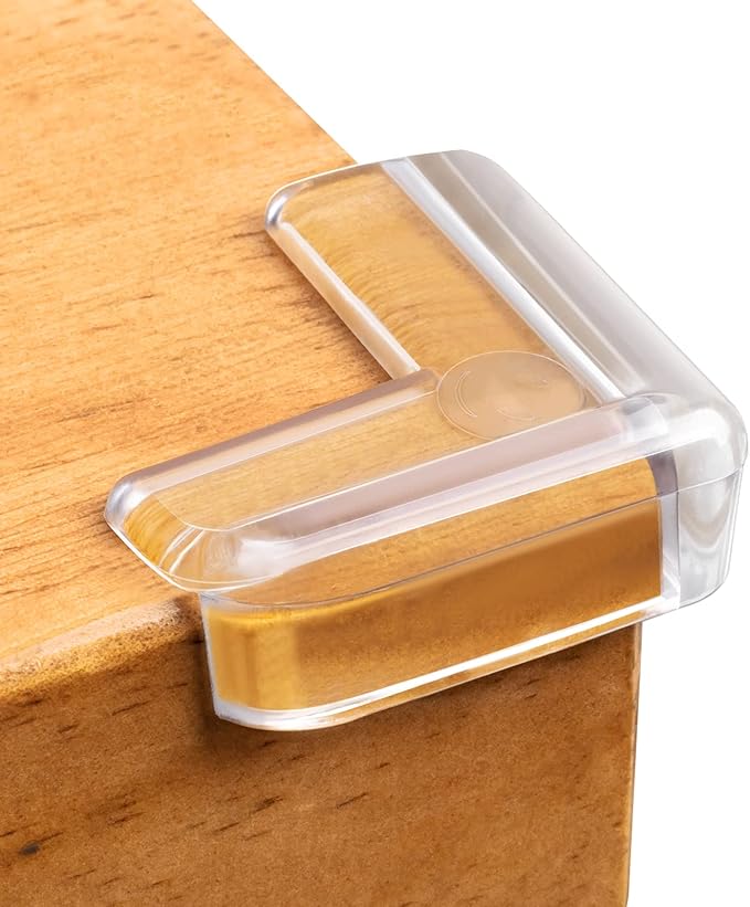 12pcs, Table , Baby, Corner Guards for Furniture, Corner Bumpers, Table Corner Protector for Baby-CubbioJoy