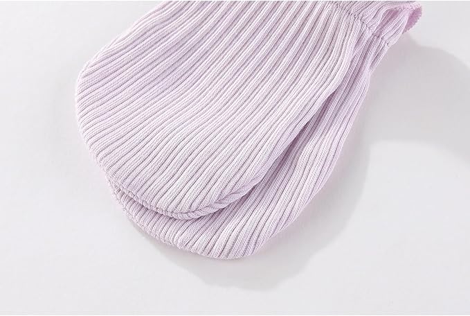 Cute Baby Girl Hats Mittens Set 10-Pack New Born Boy Caps Gloves Suit 0-6 Months Infant Accessories-CubbioJoy