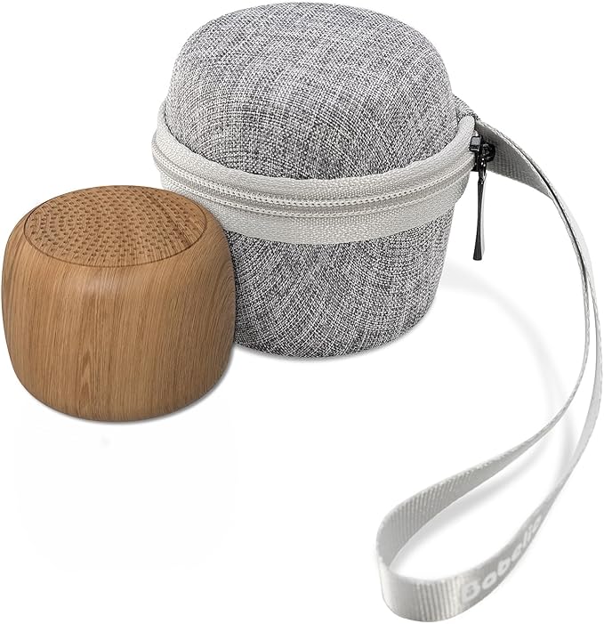 Babelio White Noise Sound Machine for Adults Kids Baby, Mini, 15 Non-looping Sounds, Timer, Memory Function, Easy to Pocket and Travel-CubbioJoy