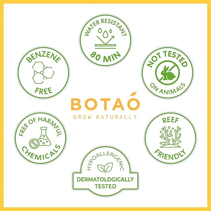 baby Mineral Sunscreen Stick 100% Zinc Oxide SPF 50+ Water Resistant UVA/UVB Protection Easy to Apply Fragrance Free, babies & kids, for sensetive skin, Unscented-CubbioJoy