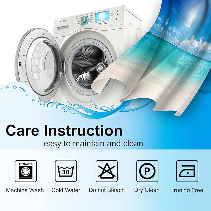 Jekeno Gamer Gaming Blackout Curtains for Kids Boys Teens Bedroom Colorful Video Game Game Controller Gamepad Decor for Home Living Room Darkening Grommet Window Drapes 2 Panel Set, 42"x63"-CubbioJoy