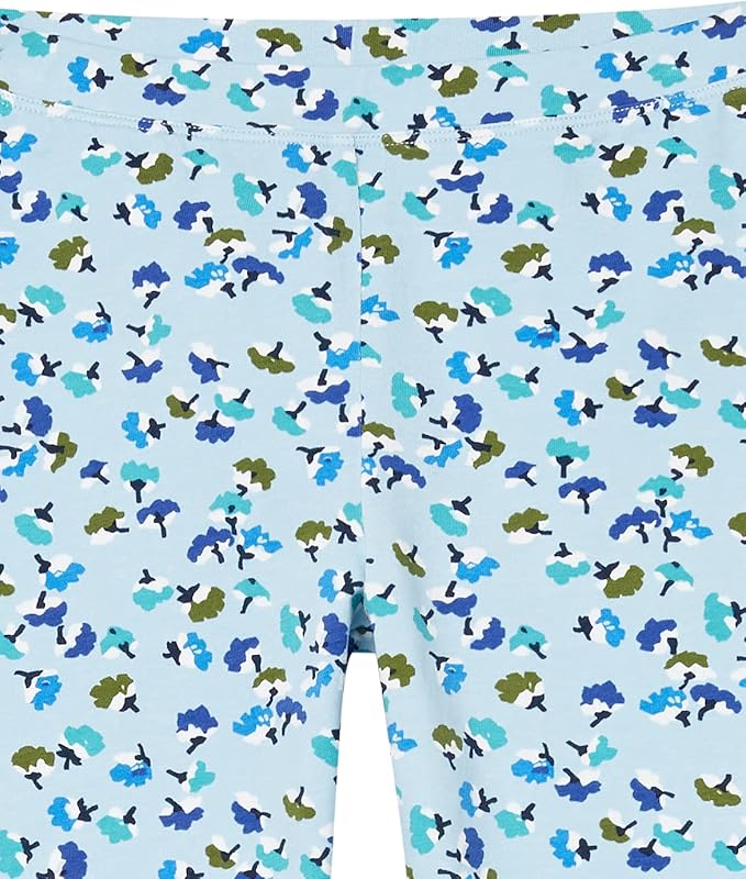 Amazon Essentials Girls and Toddlers' Leggings, Multipacks-CubbioJoy