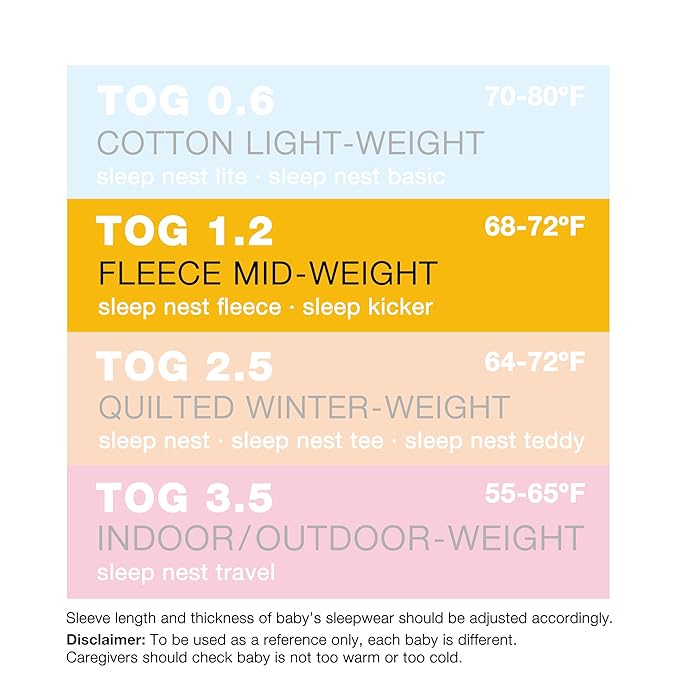 baby deedee Sleep nest Fleece Baby Sleeping Bag, Lavender, Medium (6-18 Months)-CubbioJoy