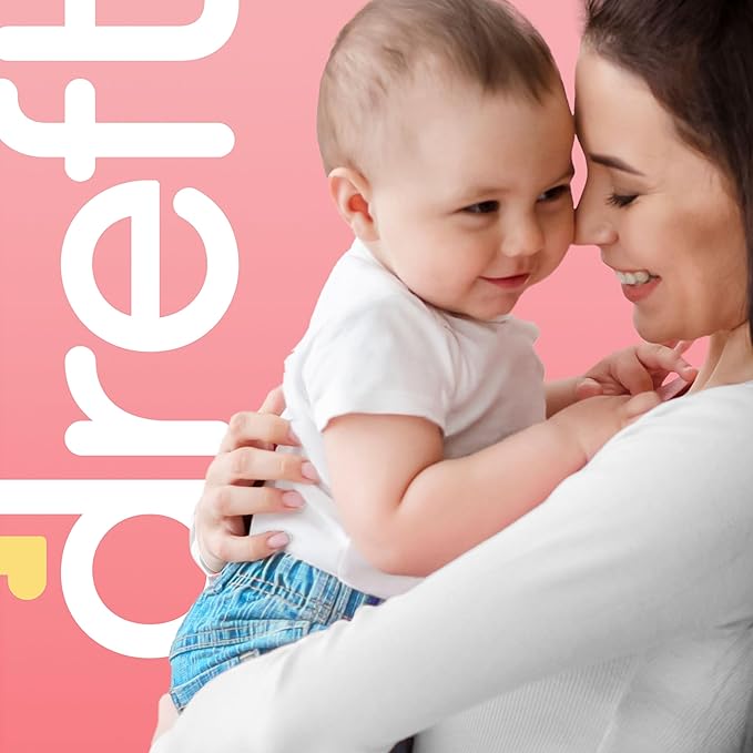 Dreft Liquid Laundry Baby Detergent Unscented 92 fl oz 64 loads-CubbioJoy