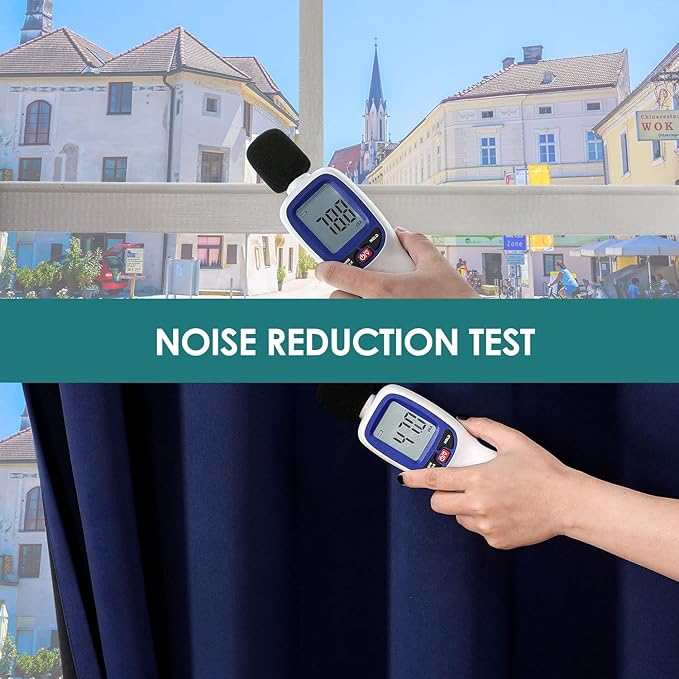 ChrisDowa 100% Blackout Curtains for Bedroom with Black Liner, 2 Thick Layers Total Blackout Thermal Insulated Grommet Long Window Curtains 2 Panels Set (Navy Blue, 52 x 95 Inch)-CubbioJoy