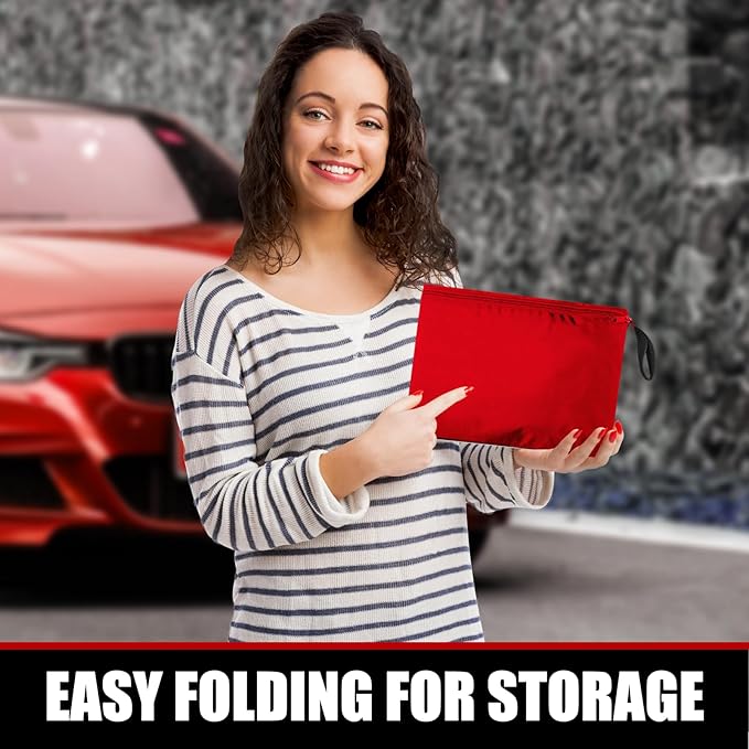 Car Seat Travel Bag for Airplane, Large Car Seat Bags for Air Travel with Comfort Padded Straps, Gate Check Storage Bag/Backpack for Carseat Airport, Carseat Cover Travel - Baby Travel Essential-CubbioJoy