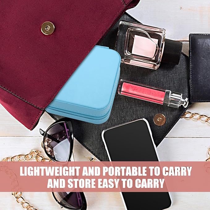 Bridesmaid Proposal Gifts Letter Cosmetic makeup bag bulk for Wedding Party Favors Bachelorette party decorations Toiletry Organizer Bag Makeup Case Gift (12, White&Sage Green)-CubbioJoy