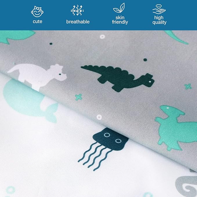 Bassinet Sheet 4 Pack for Baby Boys or Girls, Bassinet Sheets Ultra Soft Universal Fit for Most Rectangle, Oval, Hourglass Bassinet Mattress, Bassinet Sheets, Grey-CubbioJoy