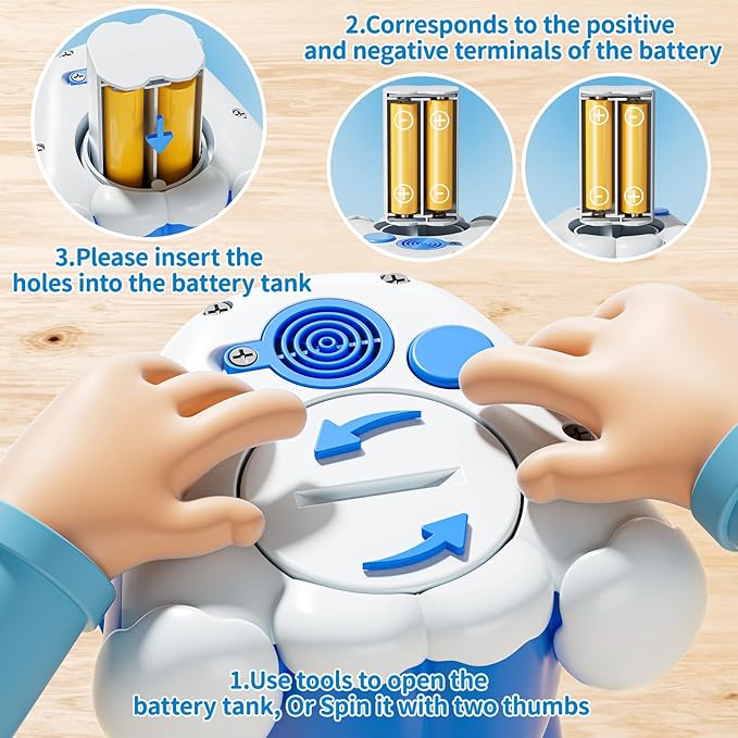 Baby Bath Shower Head Toys for Kids, Bath Toys for Infants with Elephant Water Pump for Kids 2-4, 3 Pack Wind-up Pool Toys for Kid, Bathtub Toys 18-24 Months Toddlers Boys Girls-CubbioJoy