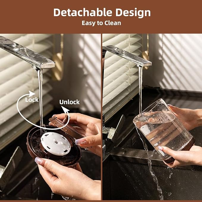 Ankou Glass Coffee Canister 900ml x 2 Jar, Airtight Food Storage Container with Pop Lid, Kitchen High Borosilicate Glass Contianers For Tea Coffee Bean Sugar-CubbioJoy