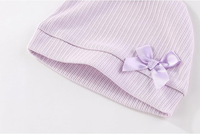 15 Pack Unisex New Born Boy Girls No Scratch Mittens Sets Cotton Soft Baby Gloves Hats socks Accessory 0-6 Months-CubbioJoy