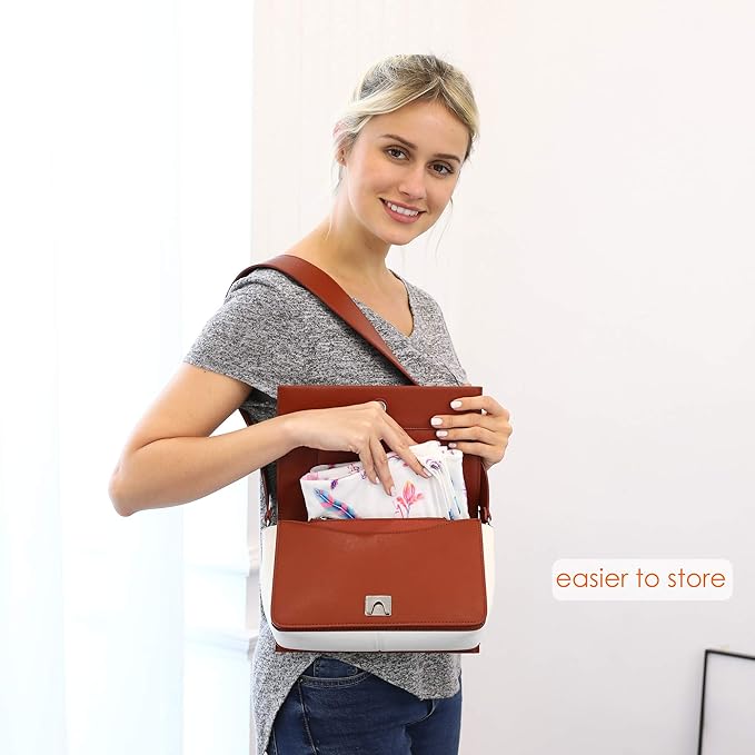 Car Seat Covers for Babies - Carseat Canopy, Multi-use Breastfeeding Covers, Girls and Boys Baby Shower Gifts-CubbioJoy