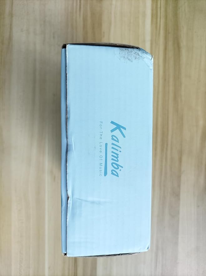 Kalimba Thumb Piano 17 Keys Portable Finger Piano Marimba Music Gifts for Adults Kids-CubbioJoy