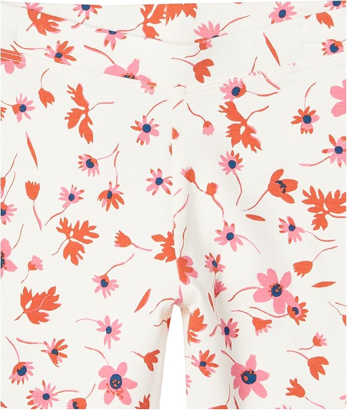 Amazon Essentials Girls and Toddlers' Leggings, Multipacks-CubbioJoy