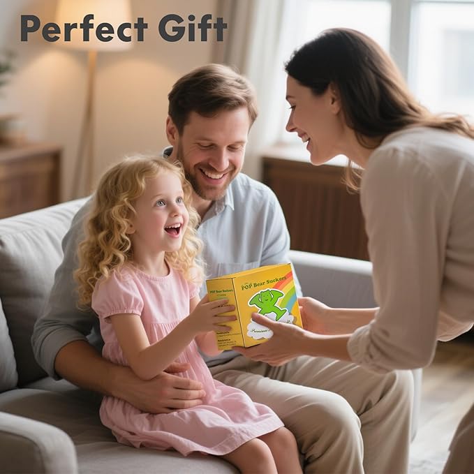 Cute Bear Suction Cup Toy Bath Toys for Kids Ages 4-8 No Hole Bathtub Sensory Toy Airplane Toys for Toddlers 1-3, Connect Build Create Baby Toys, 12 PCS-CubbioJoy