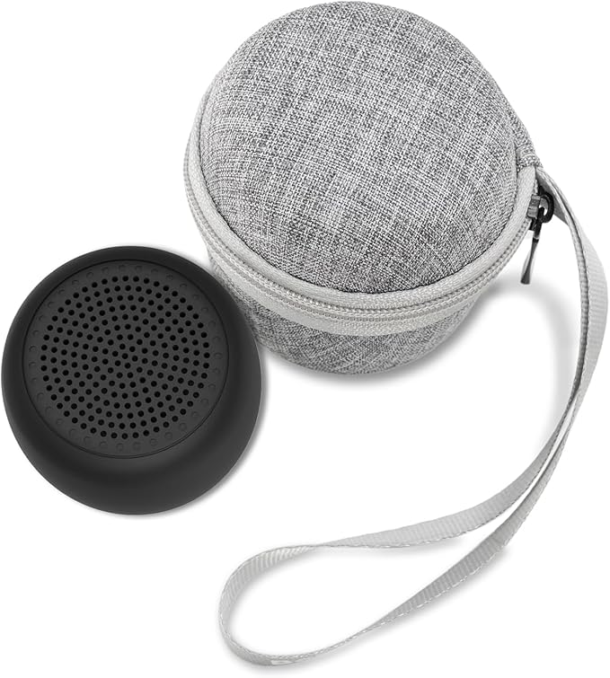 Babelio White Noise Sound Machine for Adults Kids Baby, Mini, 15 Non-looping Sounds, Timer, Memory Function, Easy to Pocket and Travel-CubbioJoy