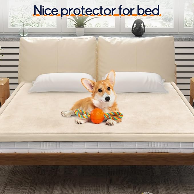 Baby Play Mat for Floor Tummy Time Nursery Rug Muscle Mat Area Playroom Rug Tatami 50 * 50" Memory Foam 1.3" Thick Crawling Mat For Babies,Toddlers, Infants, Kids(Beige)-CubbioJoy