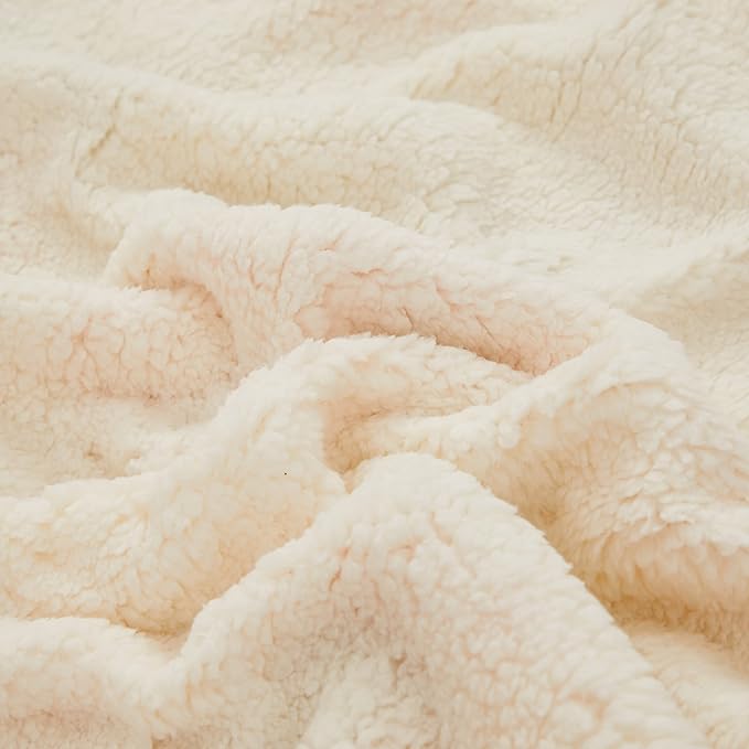 Brandream Girls Floral Nursery Bedding Yellow White Crib Bedding Sunflower Baby Blanket 3 Piece,Farmhouse Fitted Sheet, Ruffle Skirt-CubbioJoy