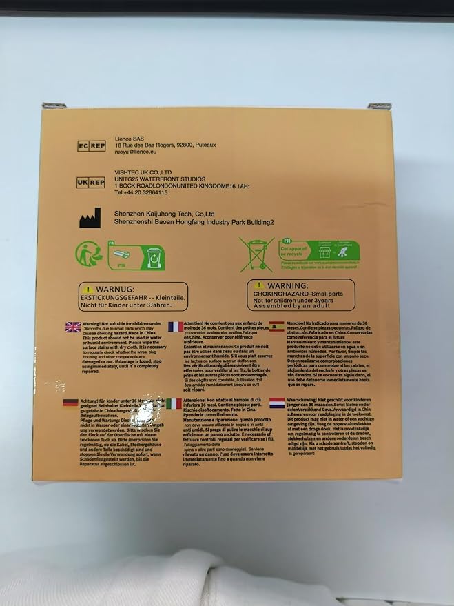 Karaoke Machine for Kids Adults, Portable Bluetooth Speaker with 2 Wireless Microphones, Portable Speaker Mini Karaoke Microphone for Home Party Birthday Gift for Girls Boys-CubbioJoy