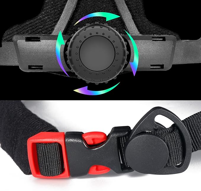 Adjustable Color Gradient Skateboard Helmet for 3-5-8-14+Ages【Toddler Kids Youth Adult】 Girls Boys Woman.Bike Helmet for Multi-Sports Cycling Bicycle Scooter Inline Roller Skate Rollerblading-CubbioJoy