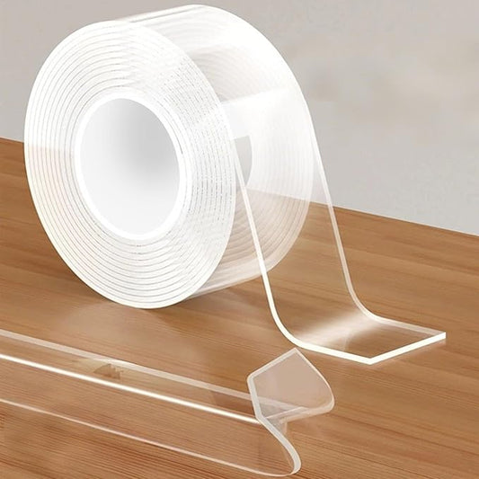 Clear Soft Corner Protectors for Furniture Strip,1.57 in x 13.12 FT,Sharp Edge & Table Bumper,Window Edge,Wall Protector, Soft Corner Guards Safe for Proof,Table Corner Protectors in Family-CubbioJoy