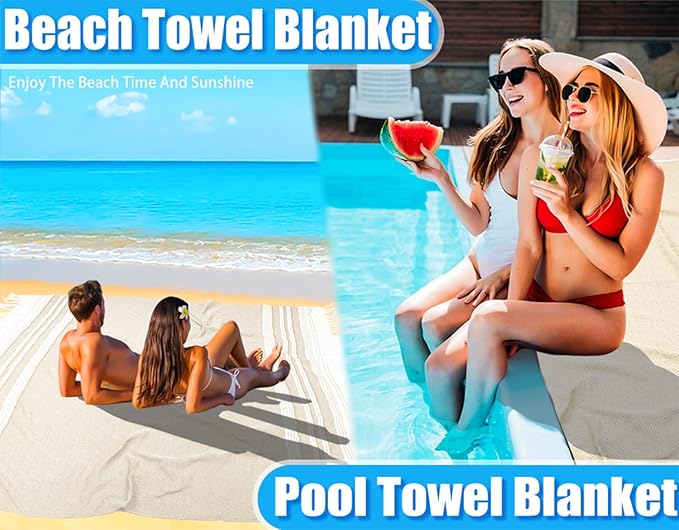 Boho Beige Throw Blanket Bedroom Living Room Accessories Sofa Couch Chair Essential Bohemian Aztec African Southwest Neutral White Fall Antique Vintage French Country Primitive Cottage Nursery Decor-CubbioJoy