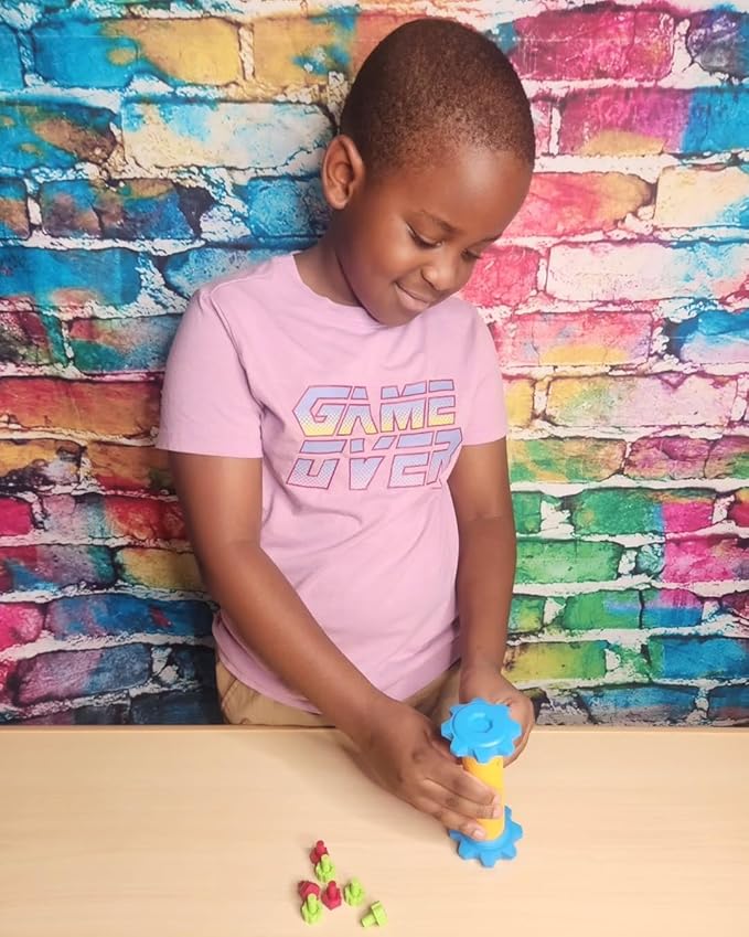 Challenge Your Mind with Tic Tac Totem: 3D Tic Tac Toe Travel Game & Brain Game for Strategy Enthusiasts, Ages 6+ (3x3)-CubbioJoy