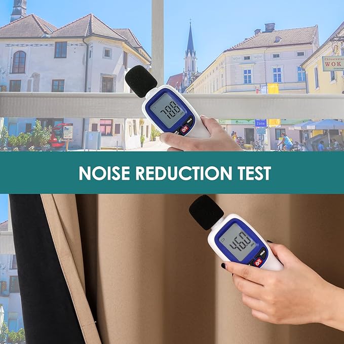 ChrisDowa 100% Blackout Curtains 108 inch Long for Bedroom with Black Liner, 2 Thick Layers Total Blackout Thermal Insulated Grommet Window Curtains 2 Panels Set (Cappuccino, 52 x 108 Inch)-CubbioJoy