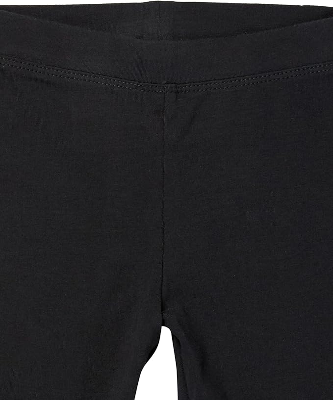 Amazon Essentials Girls and Toddlers' Leggings, Multipacks-CubbioJoy